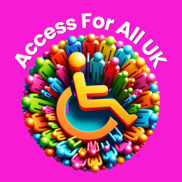Logo Access For All